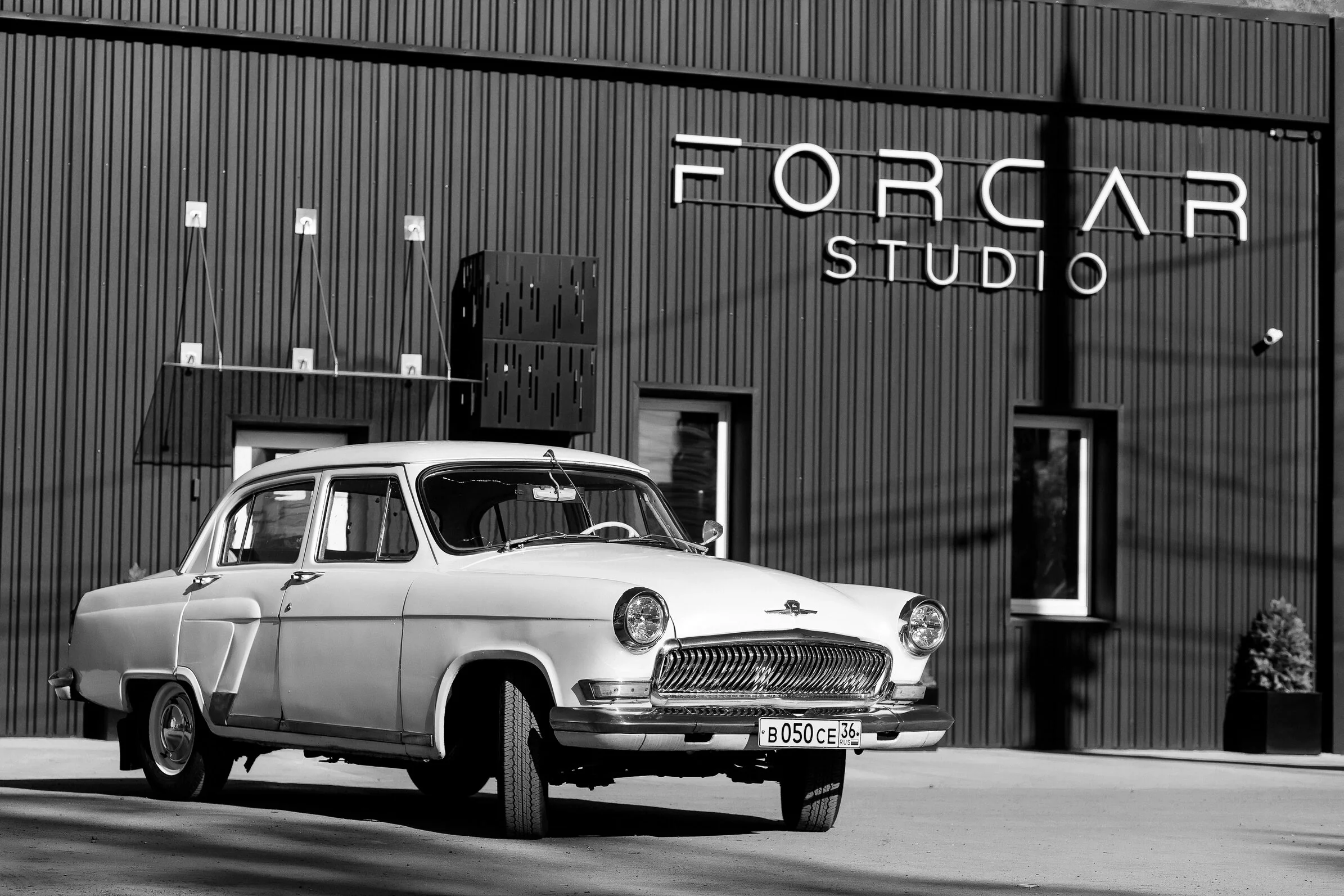 Автомобиль у ForCar Studio в Воронеже